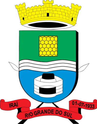 Brasão do Município de Iraí